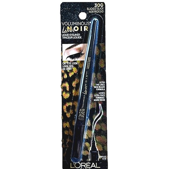 L'Oreal Other - Oreal voluminous noir liquid eyeliner